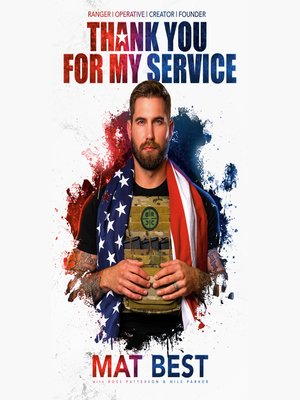 cover image of Thank You for My Service